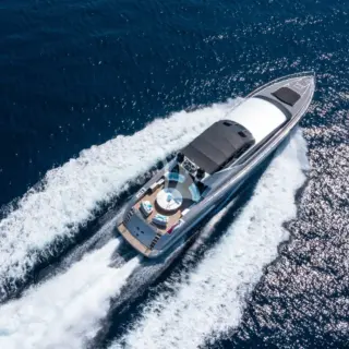 M/Y LAUREN V