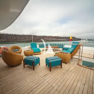 Sun deck
