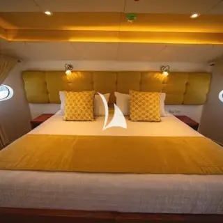 Master cabin