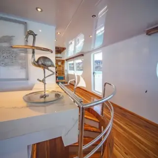 Guest foyer