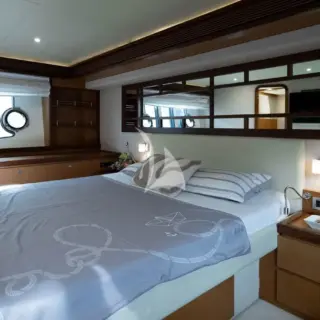 Primary Stateroom