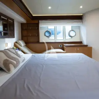 Primary Stateroom