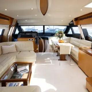 Main Deck Salon & Formal Dining