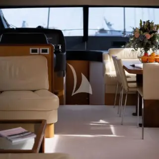 Main Deck Salon & Formal Dining