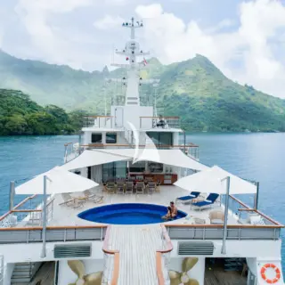 Main deck