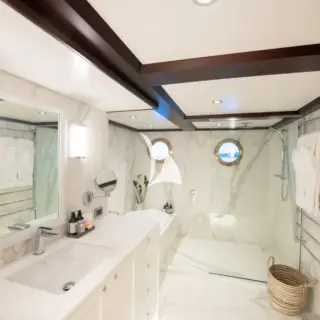 Master en suite