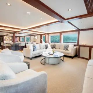 Main deck lounge