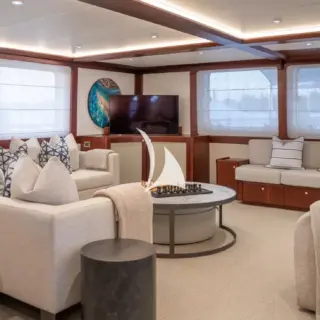 Main deck lounge