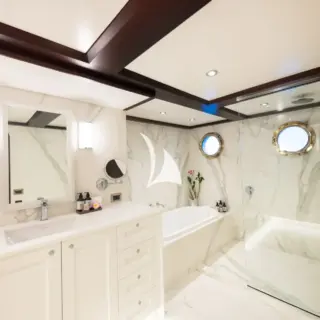 Master en suite