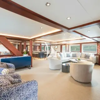 Main deck lounge