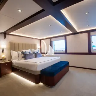 Master cabin