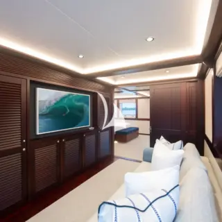 Master lounge