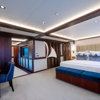 Master cabin