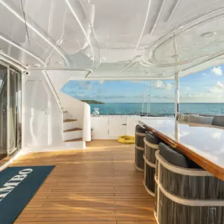 MAMBO - Main Deck Aft