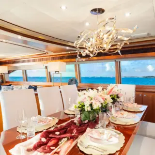 MAMBO - Main Deck Dining