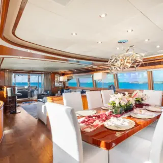 MAMBO - Main Deck Dining
