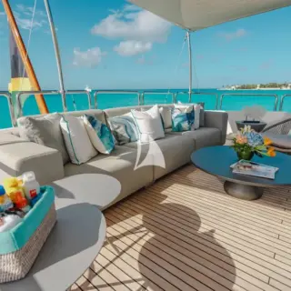 Bridge Deck Aft
