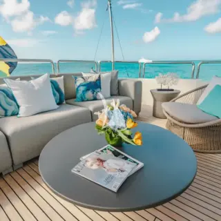 Bridge Deck Aft