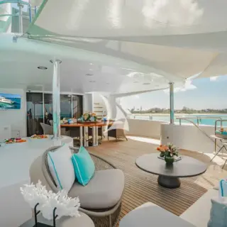 Bridge Deck Aft
