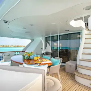 Main Deck Aft