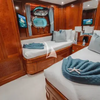 Twin Stateroom