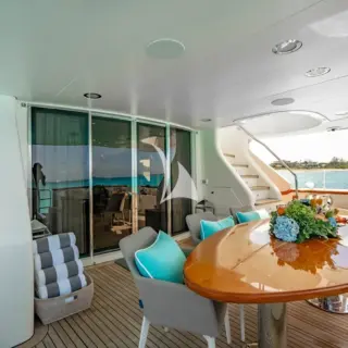 Main Deck Aft