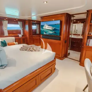 Master Stateroom