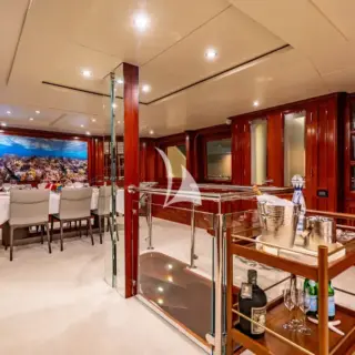 Formal Dining