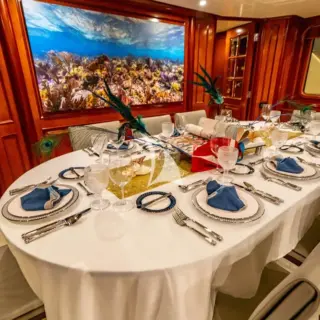 Formal Dining