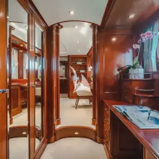 Master Stateroom