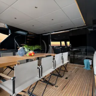 Aft Deck