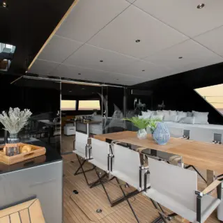 Aft Deck
