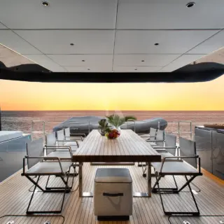 Aft Deck