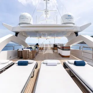 Sun deck