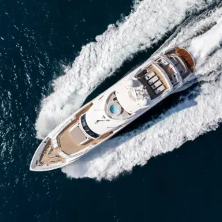 ANYA aerial view