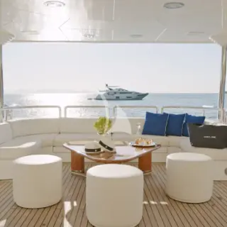 Aft Deck
