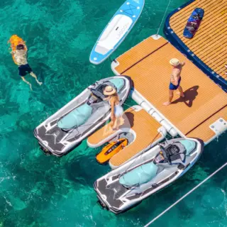 Arago Jet ski