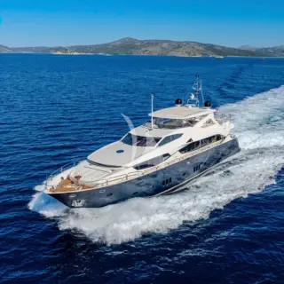 Arago Underway