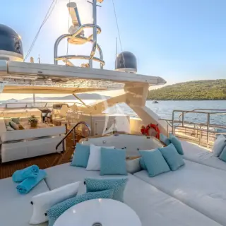 Arago Sun Deck 