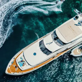 Arago Aerial top