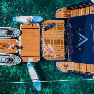 Arago Aerial /aft
