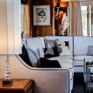Arago Main Lounge