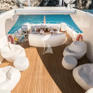 Dolce Vita IV - Flybridge 