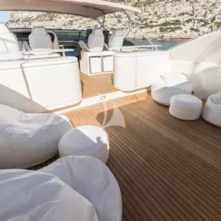Dolce Vita IV - Flybridge