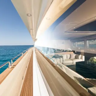 Dolce Vita IV - Open Deck
