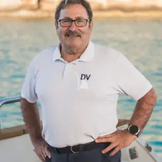 Dolce Vita IV - Chief Engineer Francisco Veiga