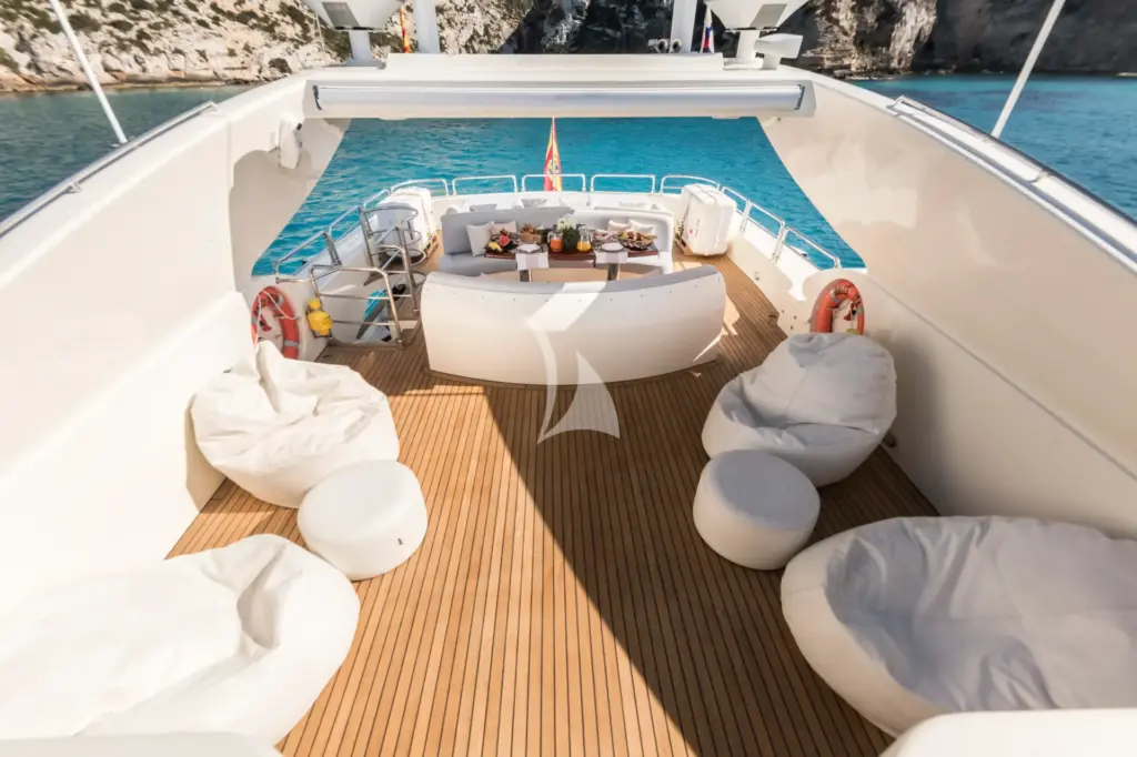 Dolce Vita IV - Flybridge 