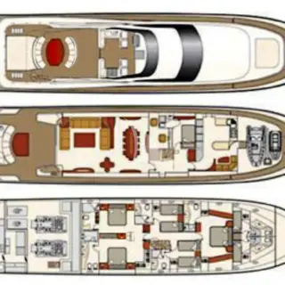 Dolce Vita IV - Layout