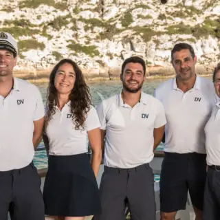 Dolce Vita IV - Crew