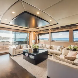 Dolce Vita IV - Main Saloon